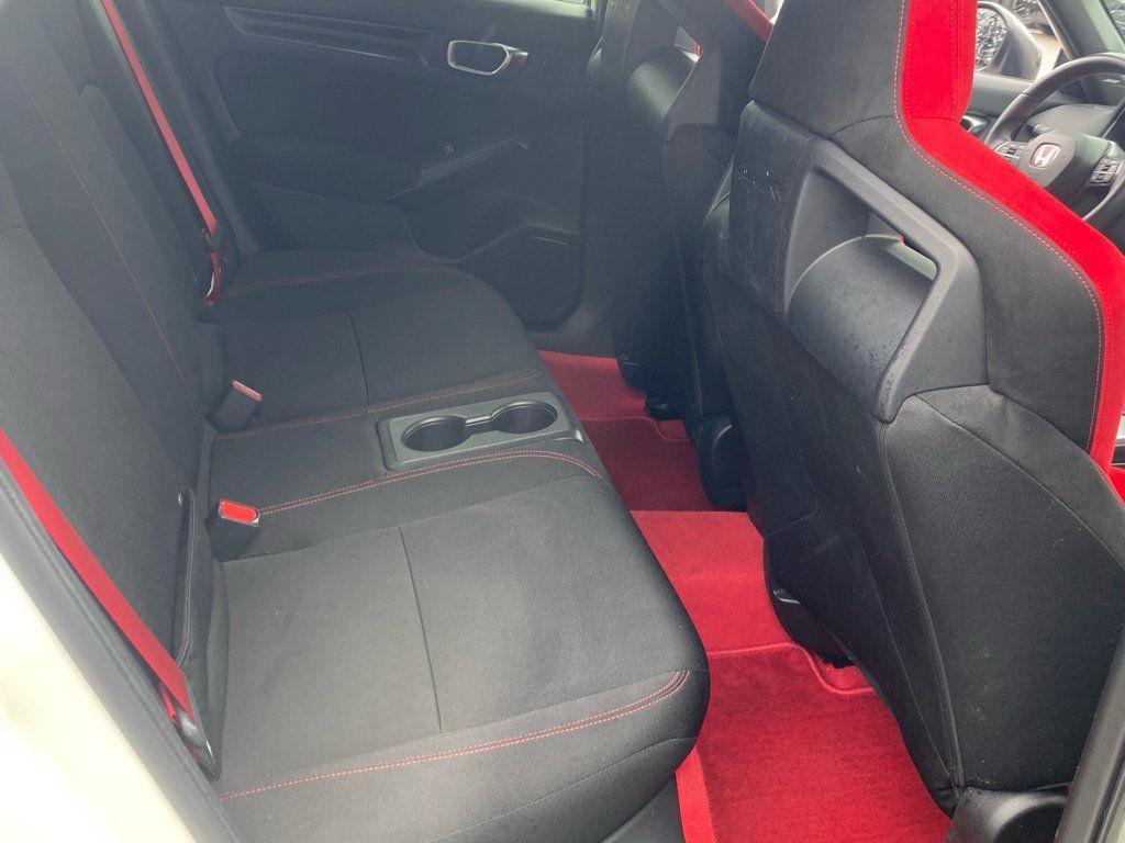 used 2025 Honda Civic Type R car, priced at $43,983