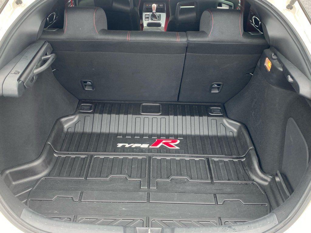 used 2025 Honda Civic Type R car, priced at $43,983