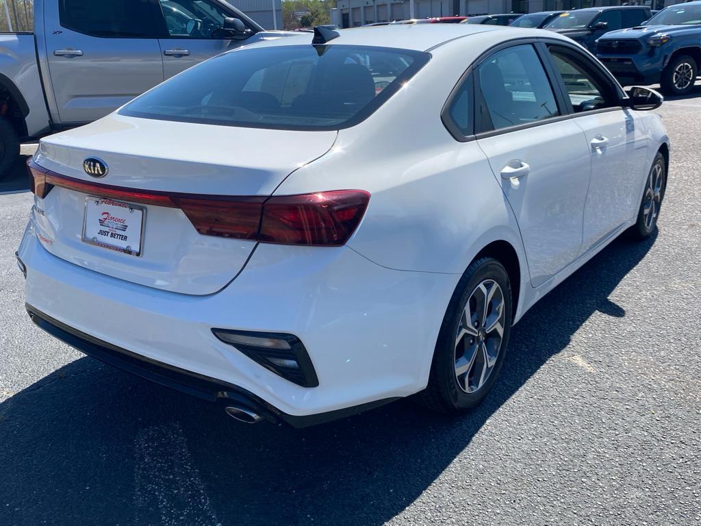 used 2021 Kia Forte car, priced at $14,981