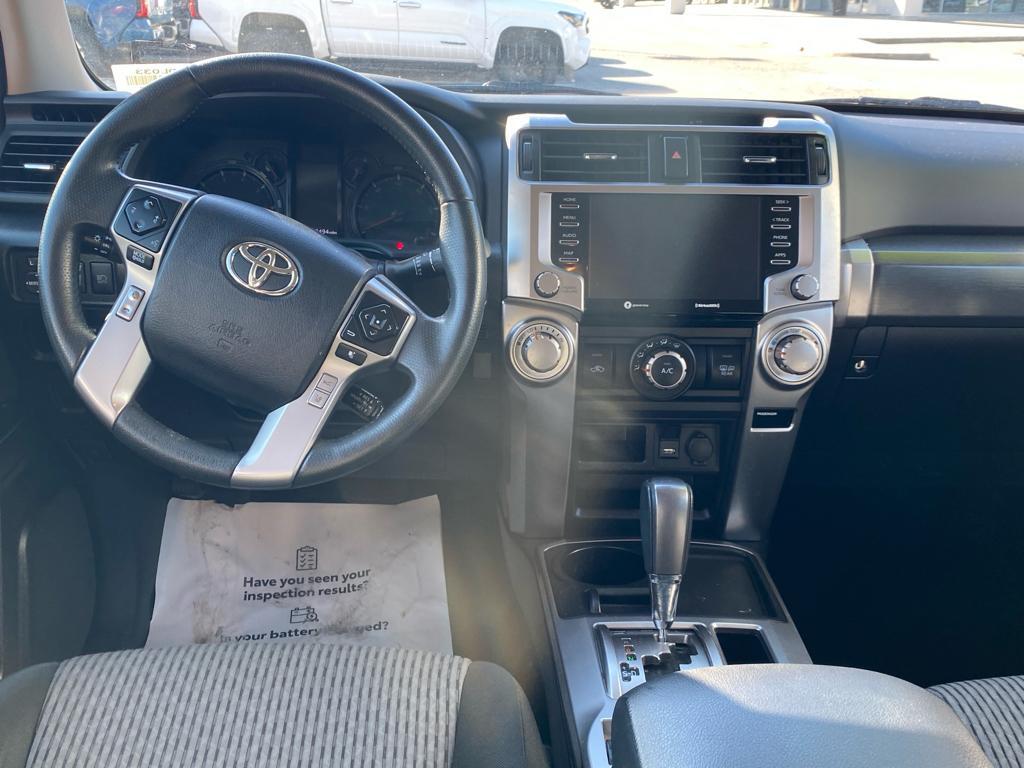 used 2023 Toyota 4Runner car, priced at $35,481