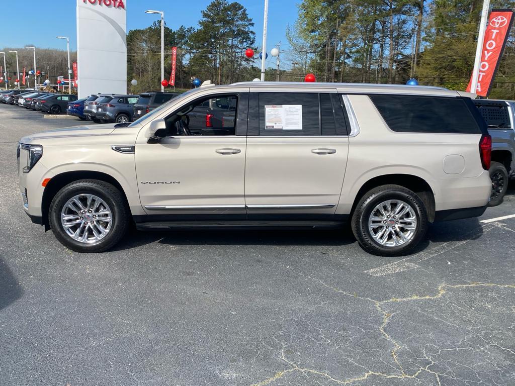 used 2023 GMC Yukon XL car, priced at $56,981