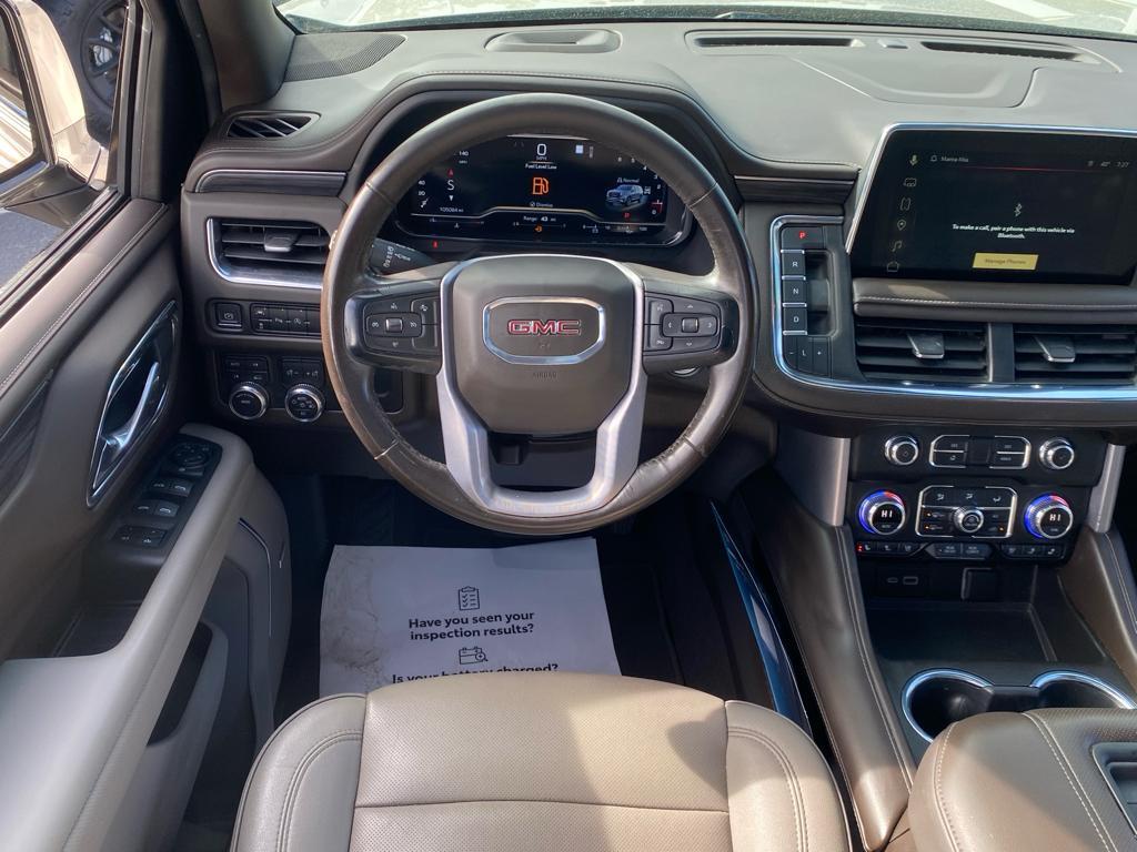 used 2023 GMC Yukon XL car, priced at $56,981
