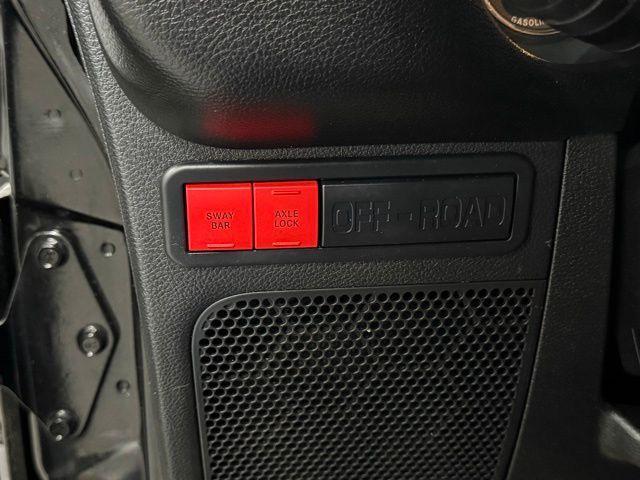 used 2016 Jeep Wrangler Unlimited car, priced at $24,460