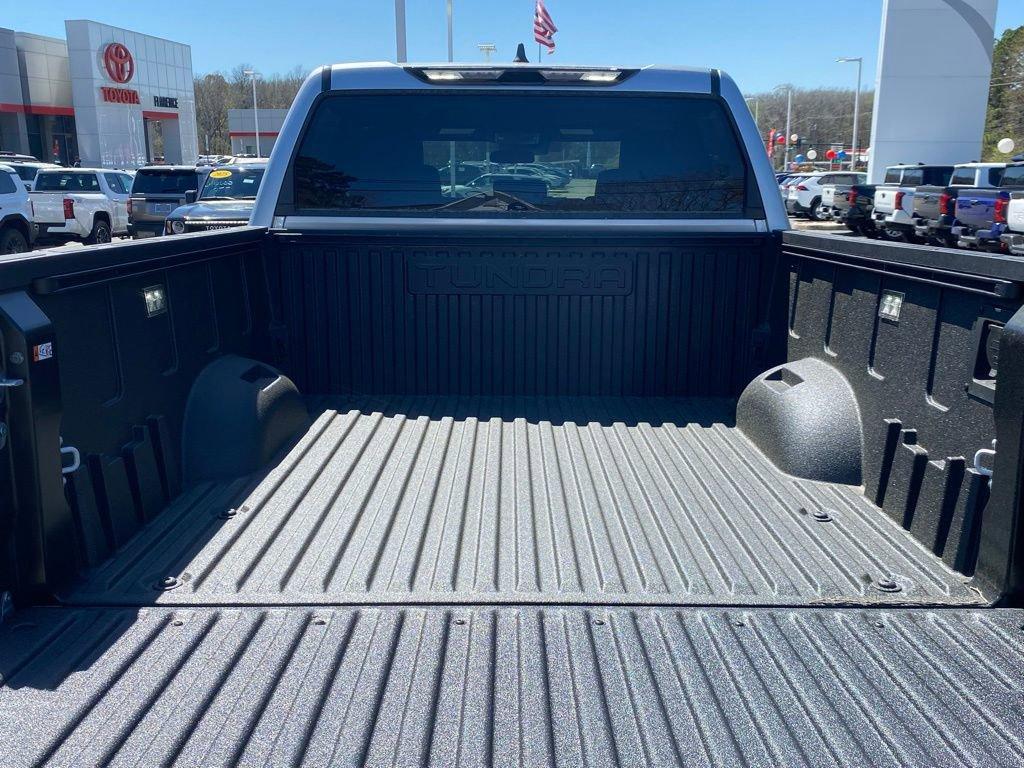 new 2025 Toyota Tundra car