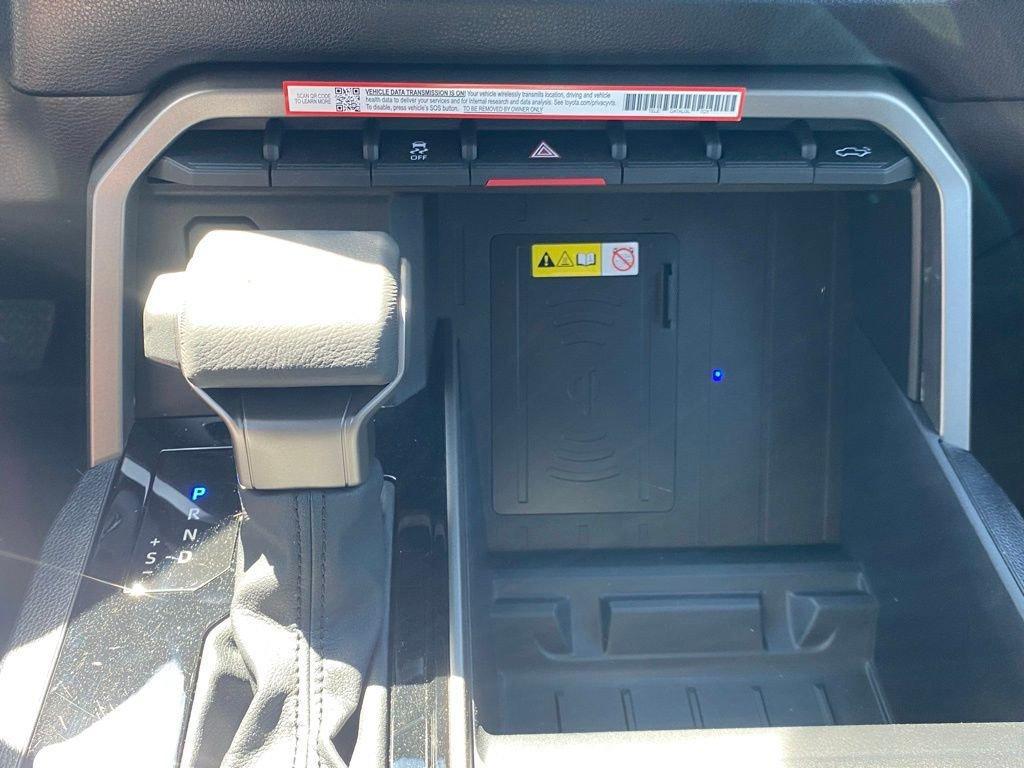 new 2025 Toyota Tundra car