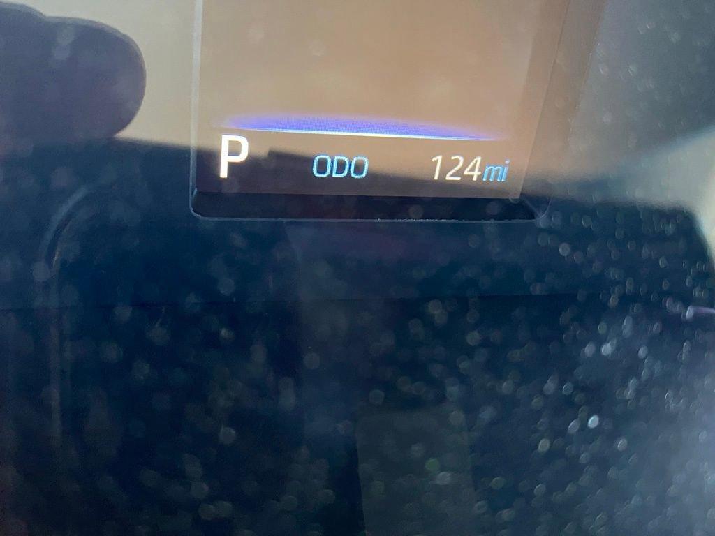 new 2025 Toyota Tundra car