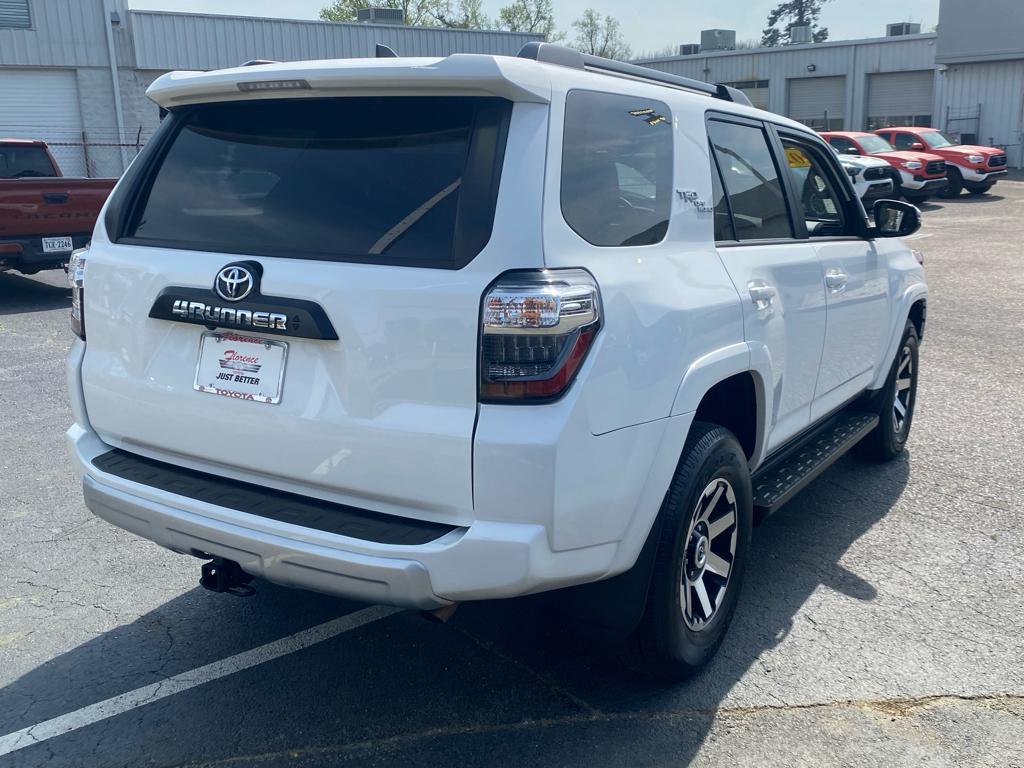 used 2024 Toyota 4Runner car, priced at $45,300