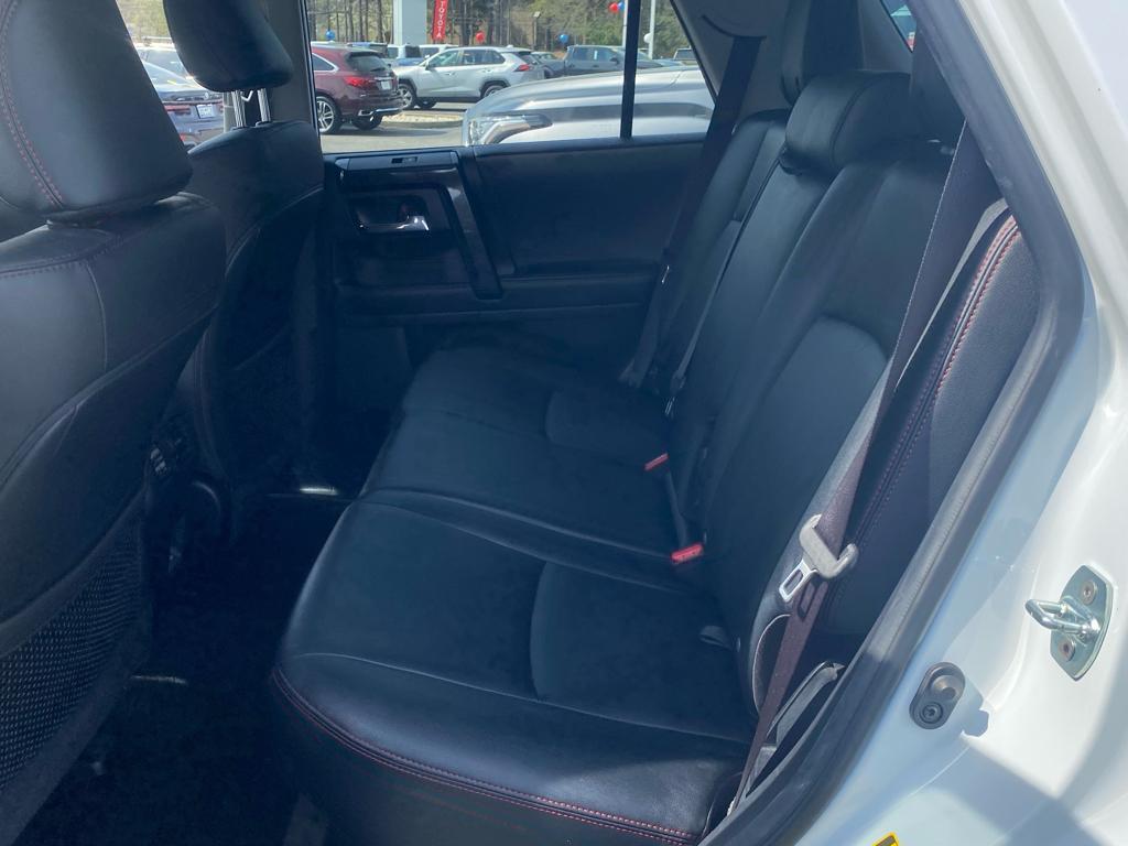 used 2024 Toyota 4Runner car, priced at $45,300