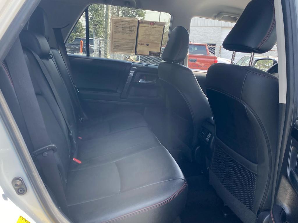 used 2024 Toyota 4Runner car, priced at $45,300