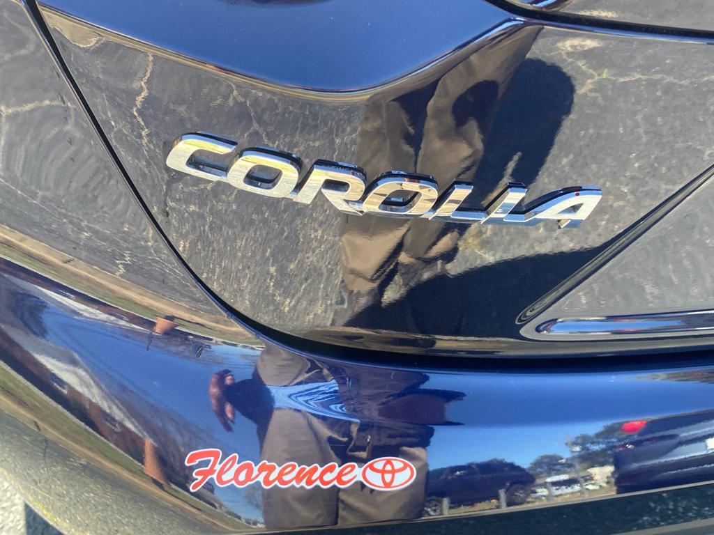 used 2024 Toyota Corolla car, priced at $23,900