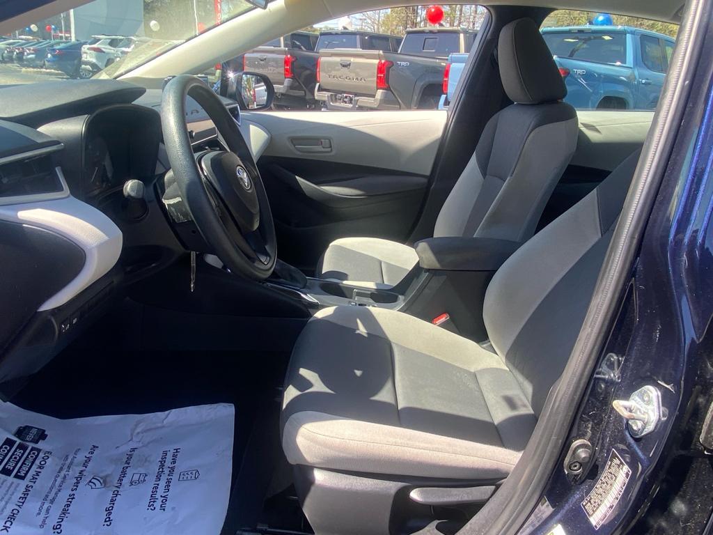 used 2024 Toyota Corolla car, priced at $23,900