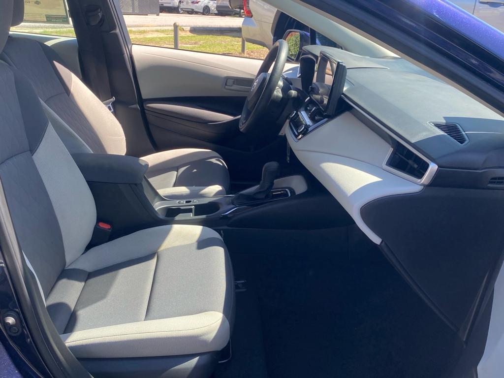 used 2024 Toyota Corolla car, priced at $23,900