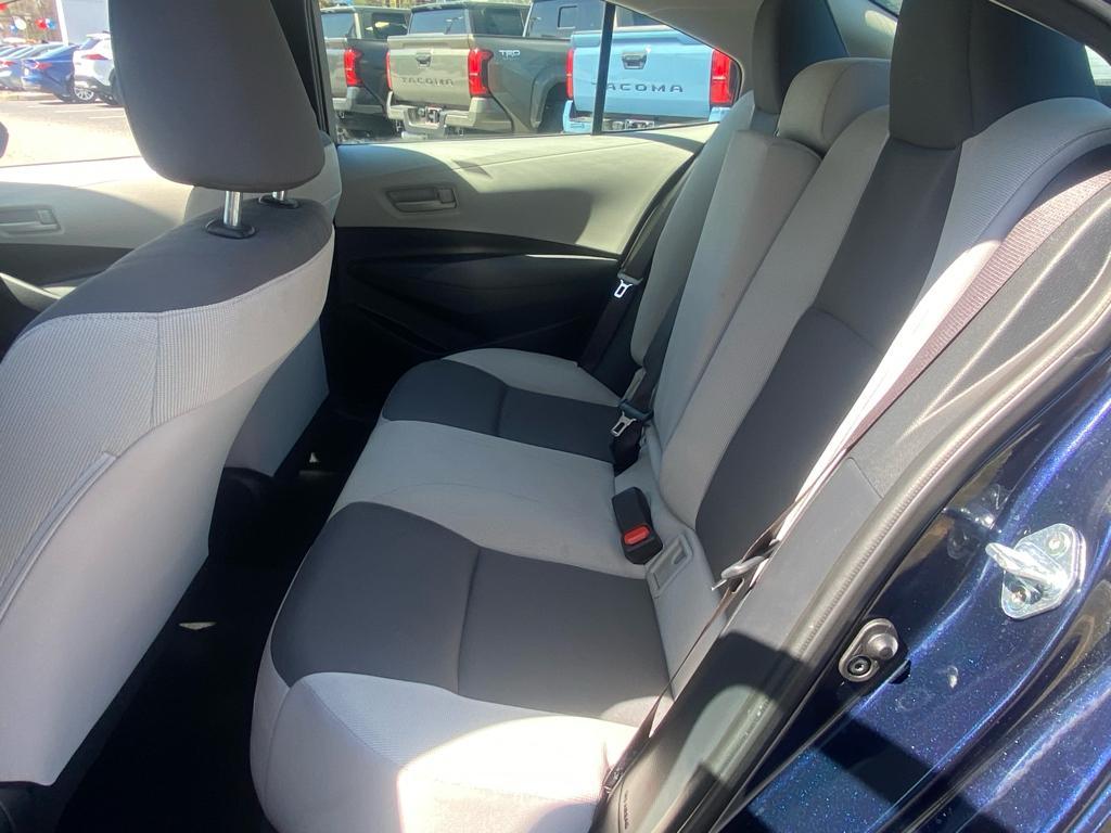 used 2024 Toyota Corolla car, priced at $23,900