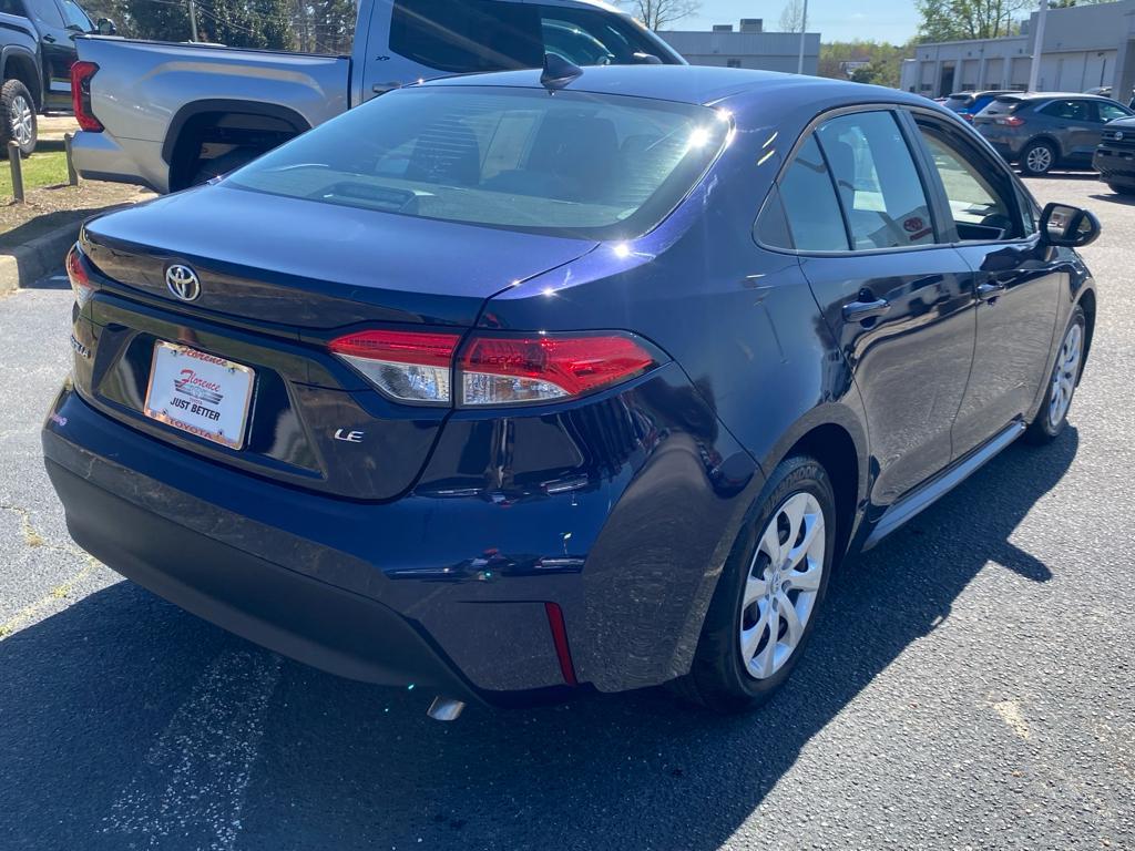 used 2024 Toyota Corolla car, priced at $23,900