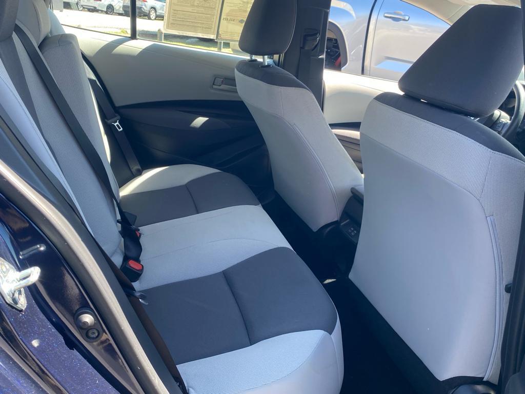 used 2024 Toyota Corolla car, priced at $23,900