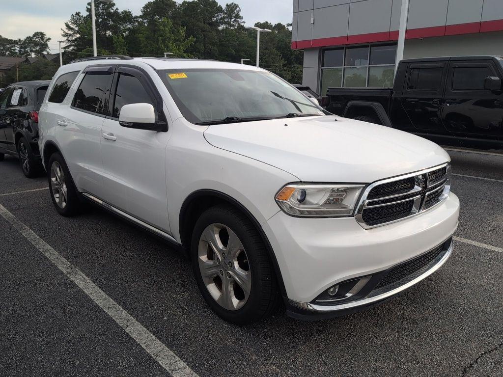 used 2014 Dodge Durango car, priced at $12,472
