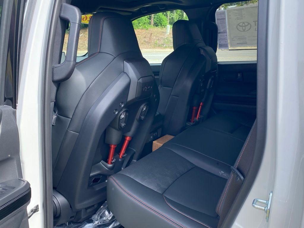 new 2026 Toyota Tacoma Hybrid car, priced at $66,967