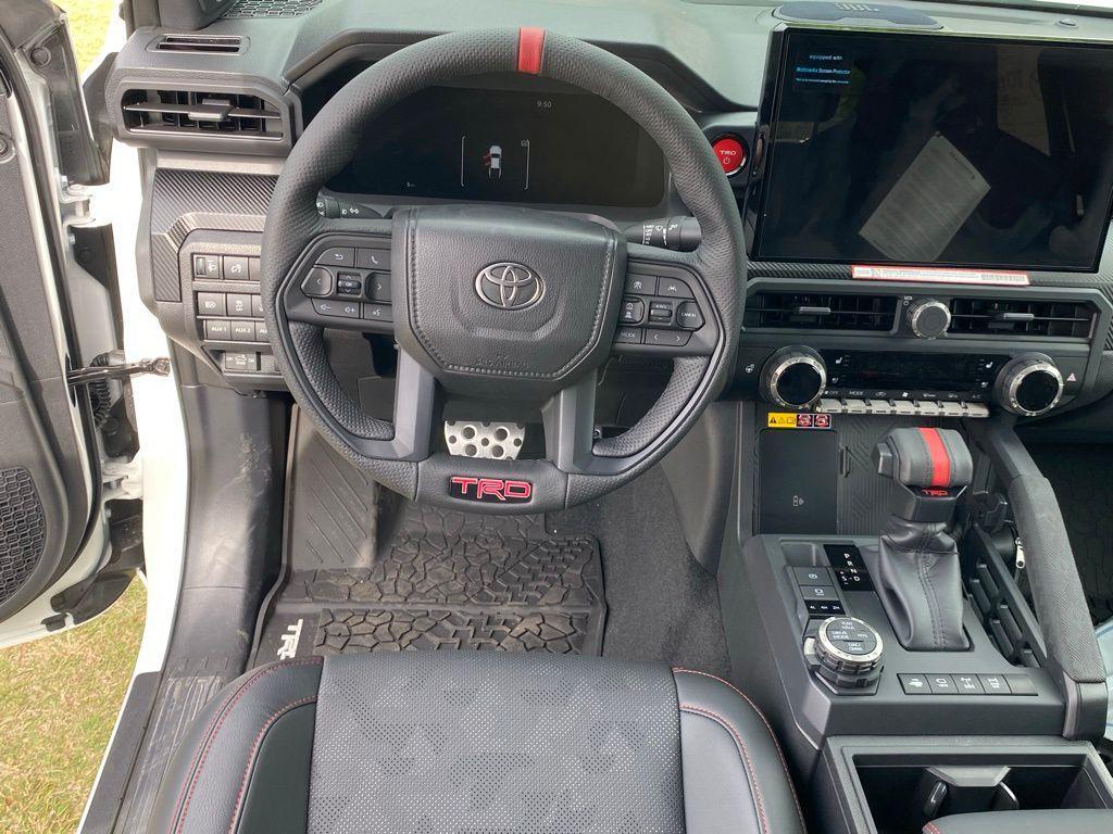 new 2026 Toyota Tacoma Hybrid car, priced at $66,967