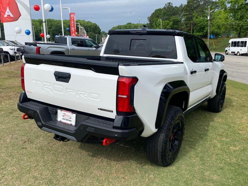 new 2026 Toyota Tacoma Hybrid car, priced at $66,967