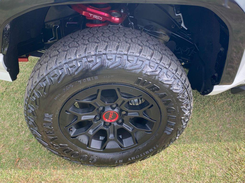 new 2026 Toyota Tacoma Hybrid car, priced at $66,967