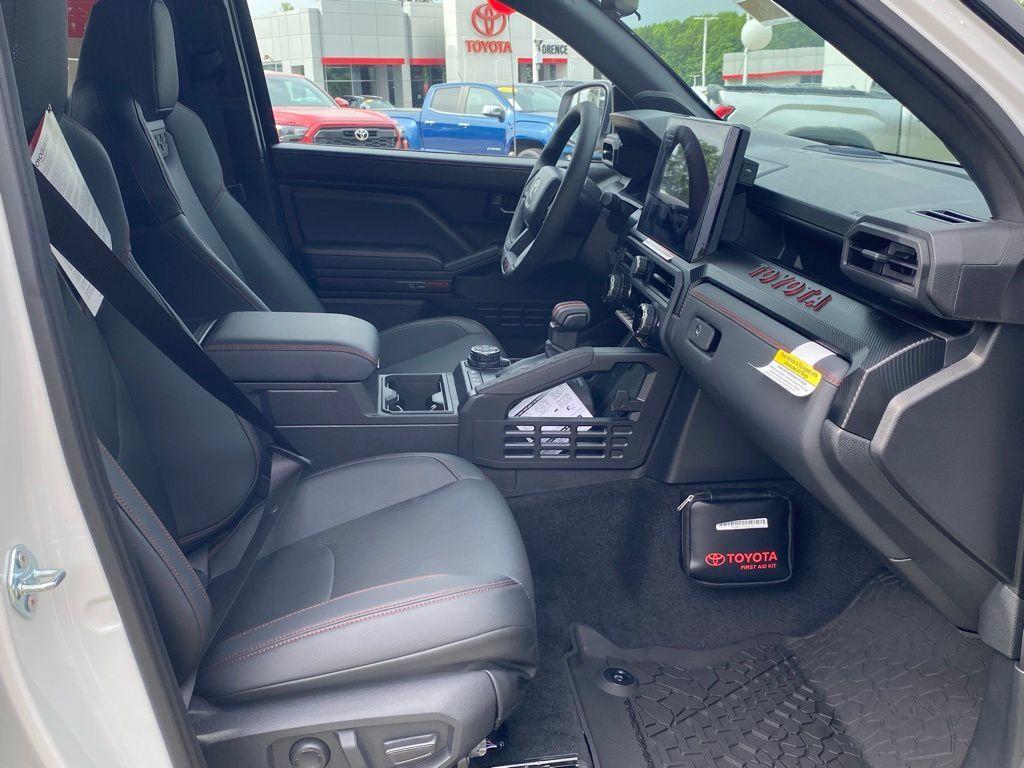 new 2026 Toyota Tacoma Hybrid car, priced at $66,967