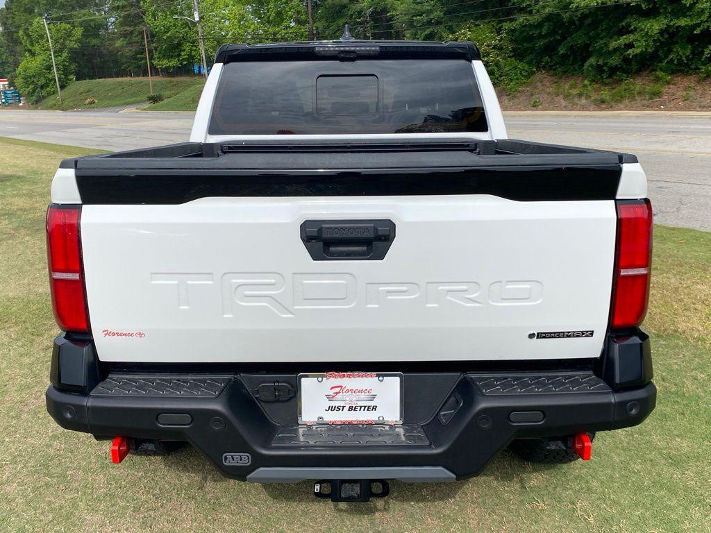 new 2026 Toyota Tacoma Hybrid car, priced at $66,967