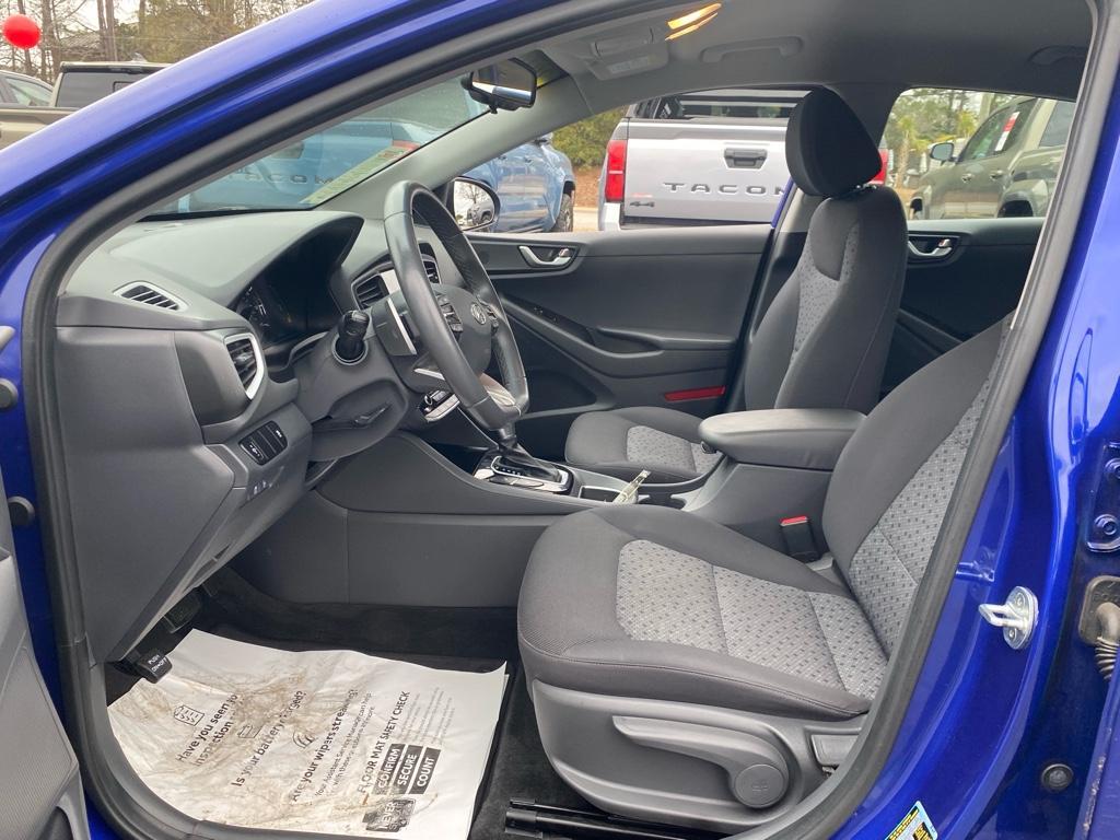 used 2019 Hyundai Ioniq Plug-In Hybrid car, priced at $17,500
