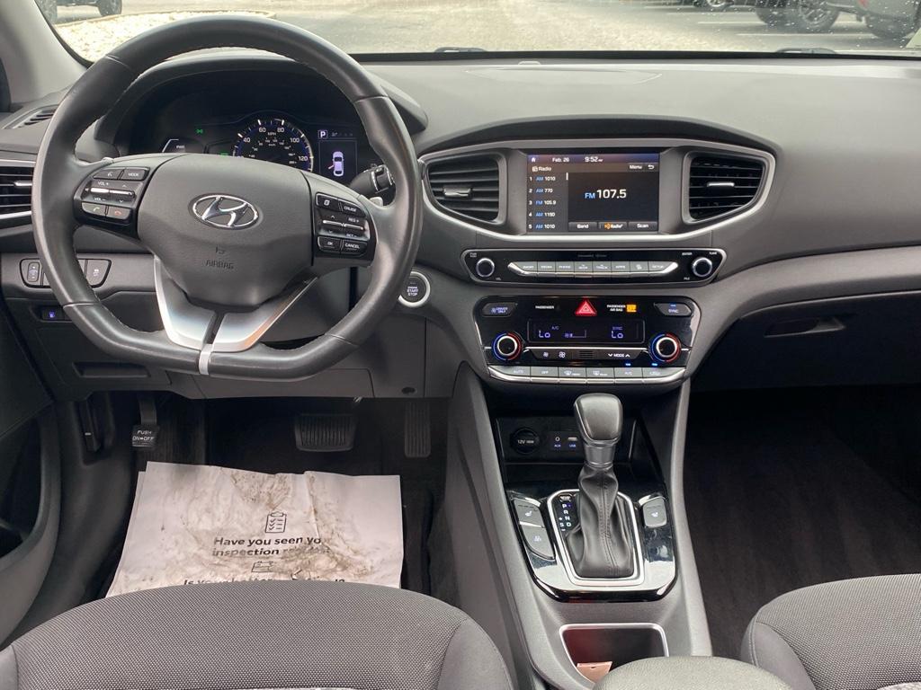 used 2019 Hyundai Ioniq Plug-In Hybrid car, priced at $17,500
