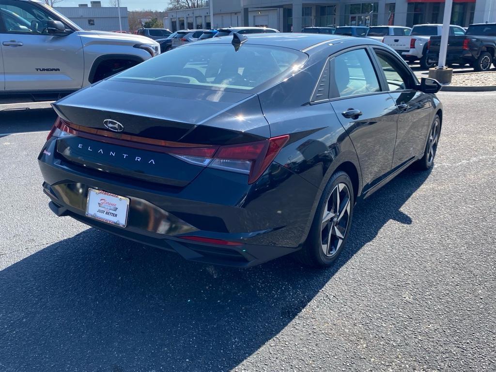 used 2023 Hyundai Elantra car, priced at $21,366
