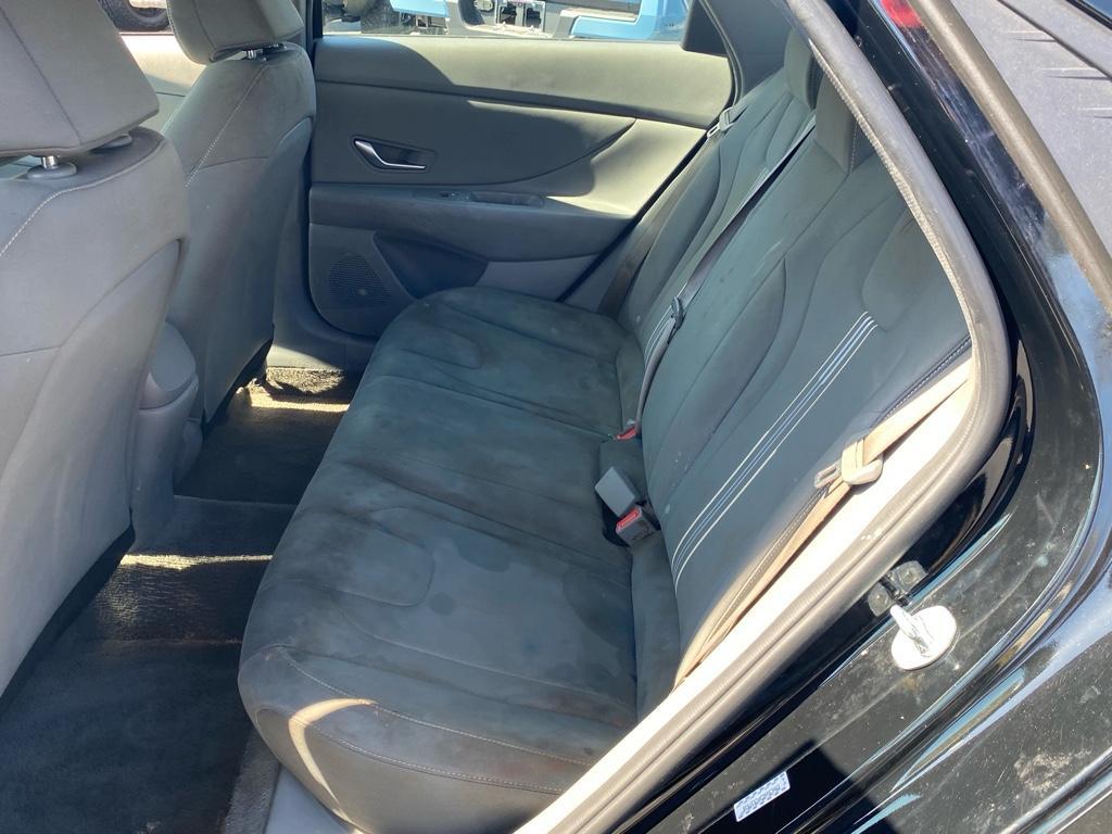 used 2023 Hyundai Elantra car, priced at $21,366