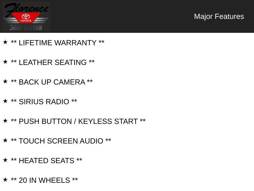 new 2026 Toyota Tundra car, priced at $59,715