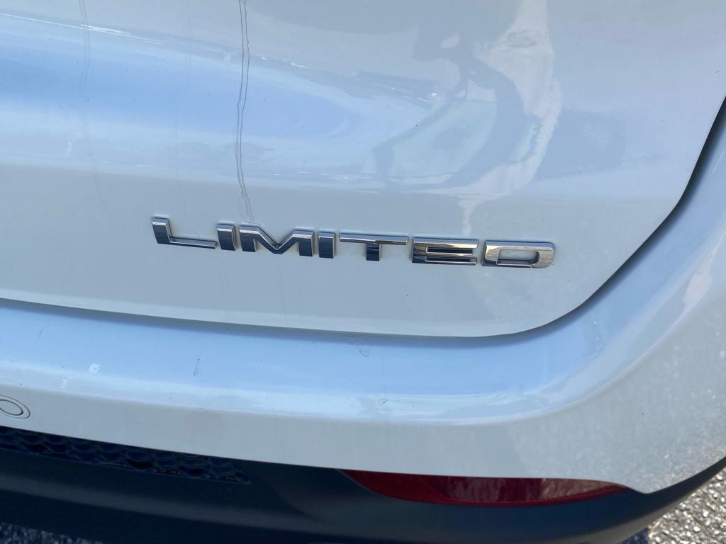 used 2023 Jeep Compass car, priced at $24,750