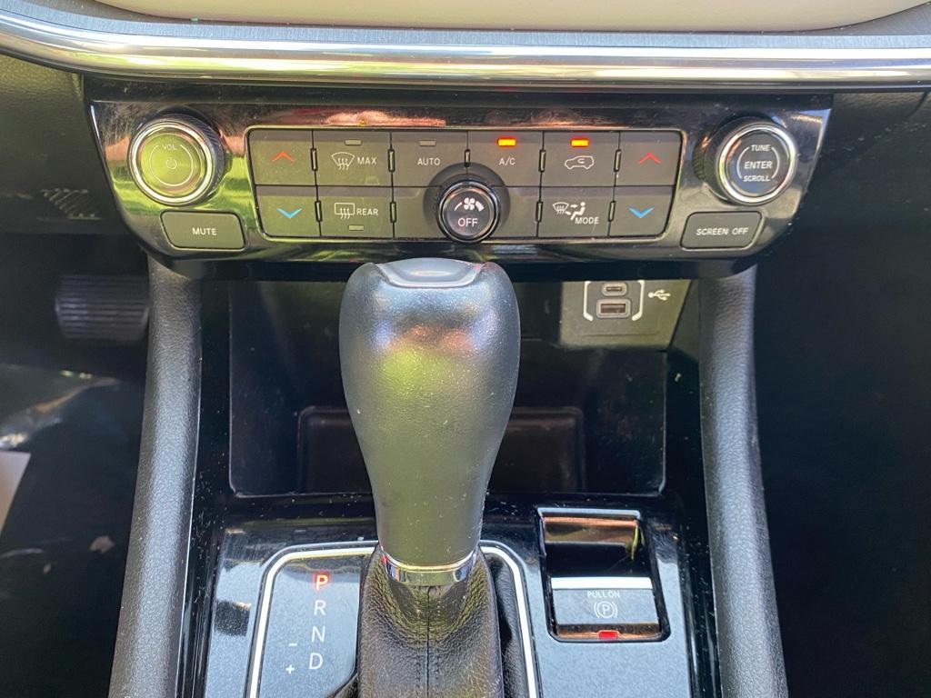 used 2023 Jeep Compass car, priced at $24,750