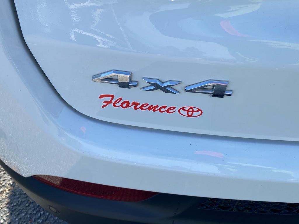 used 2023 Jeep Compass car, priced at $24,750