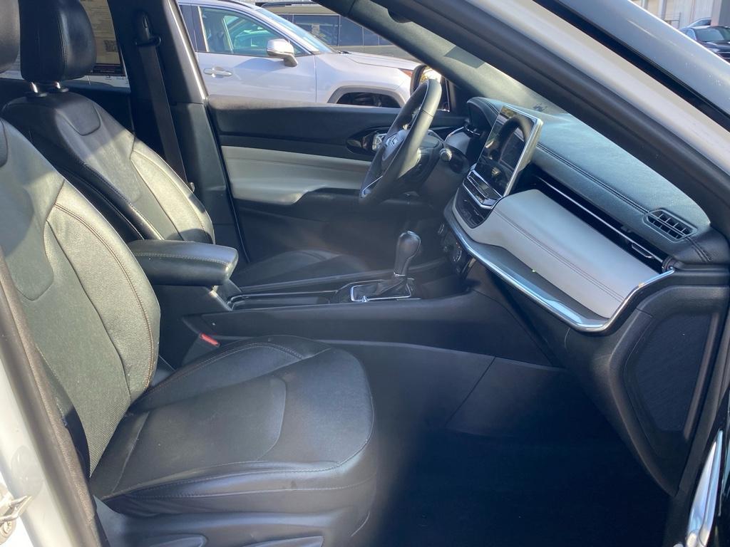 used 2023 Jeep Compass car, priced at $24,750