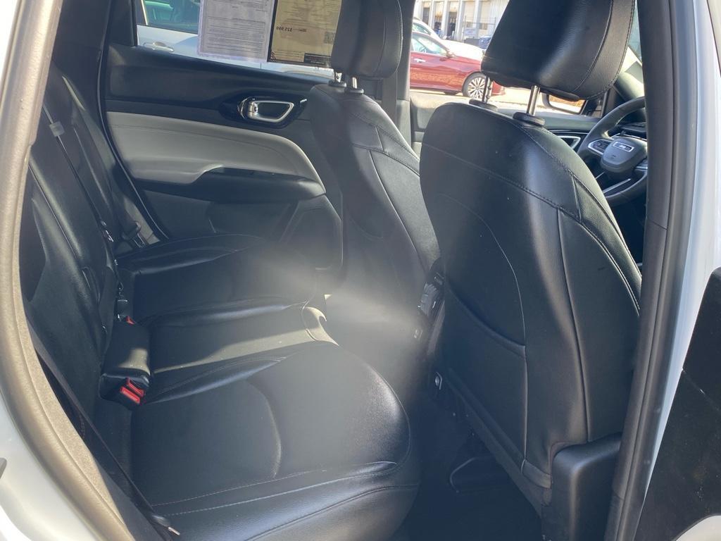 used 2023 Jeep Compass car, priced at $24,750