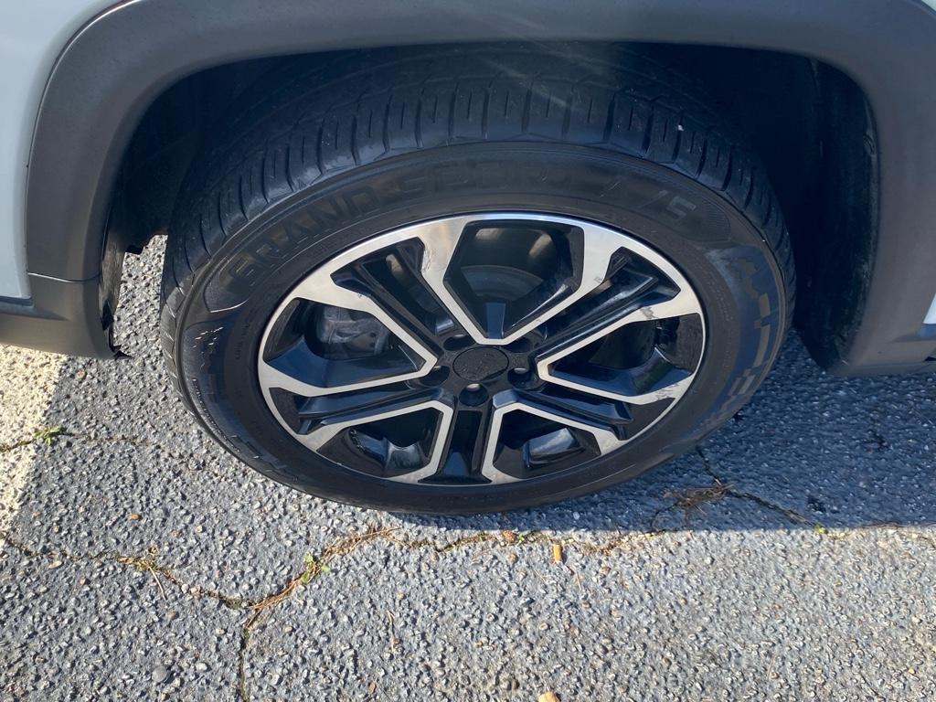 used 2023 Jeep Compass car, priced at $24,750