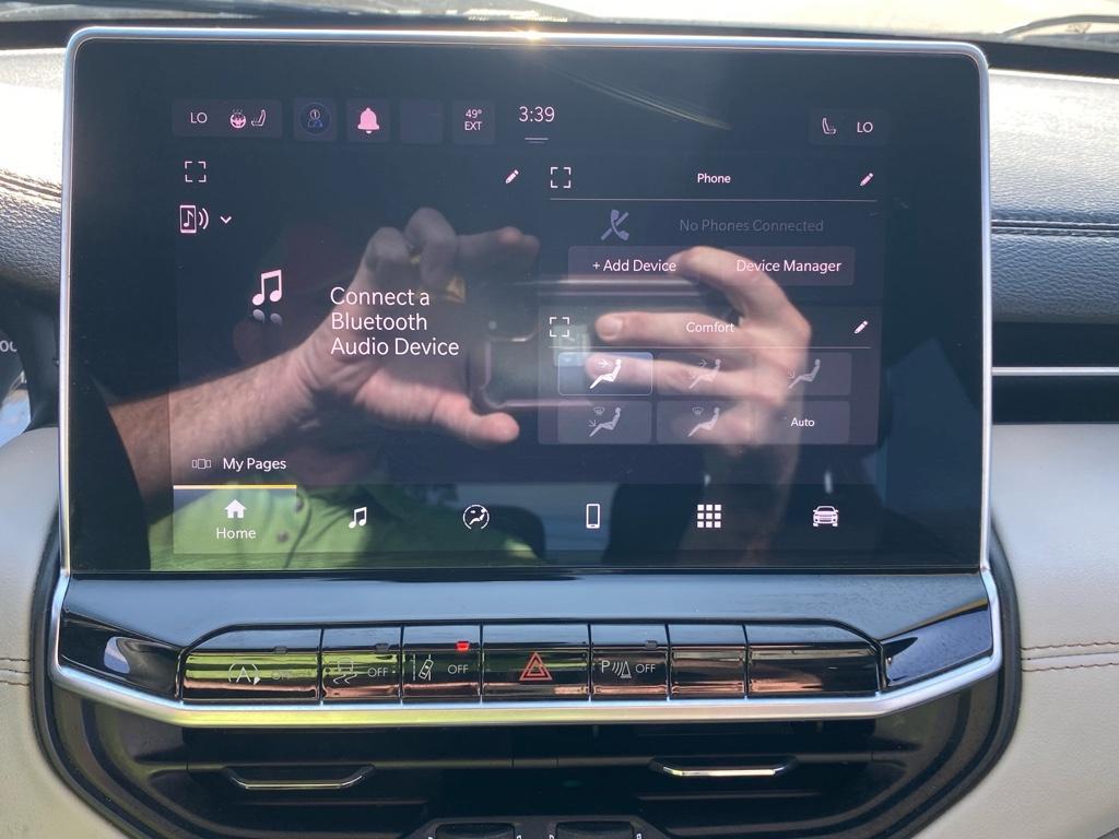 used 2023 Jeep Compass car, priced at $24,750