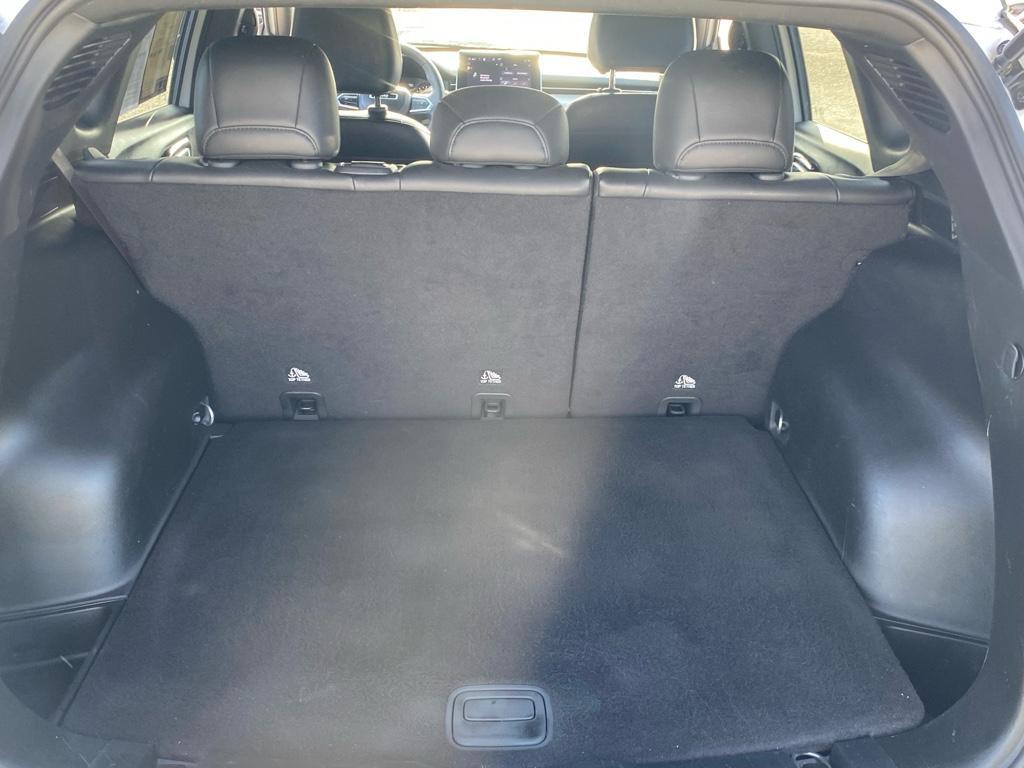 used 2023 Jeep Compass car, priced at $24,750