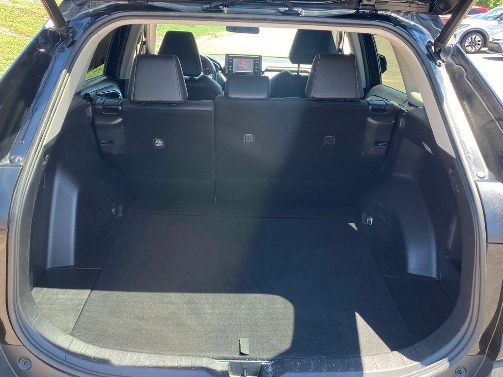 used 2021 Toyota RAV4 car, priced at $27,136
