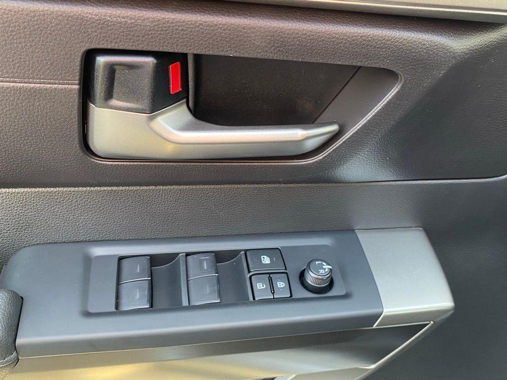 new 2026 Toyota Tundra car, priced at $62,425