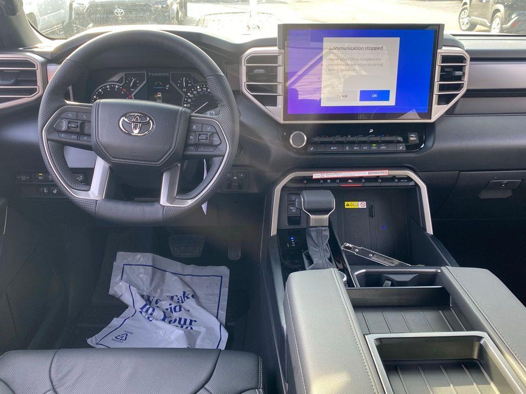 new 2026 Toyota Tundra car, priced at $62,425