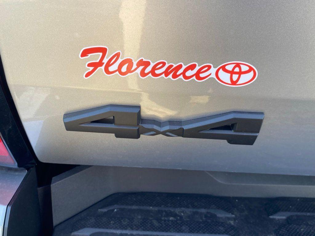 new 2026 Toyota Tundra car, priced at $62,425