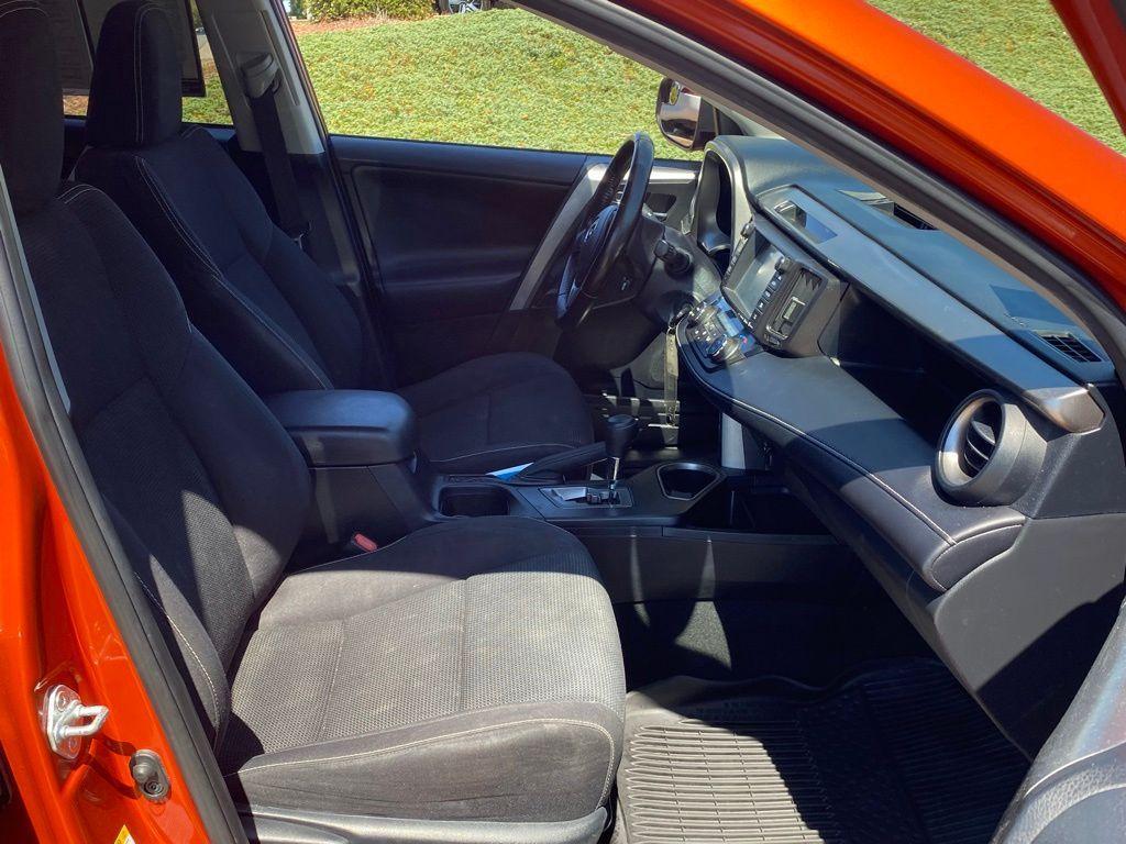used 2016 Toyota RAV4 car, priced at $19,361