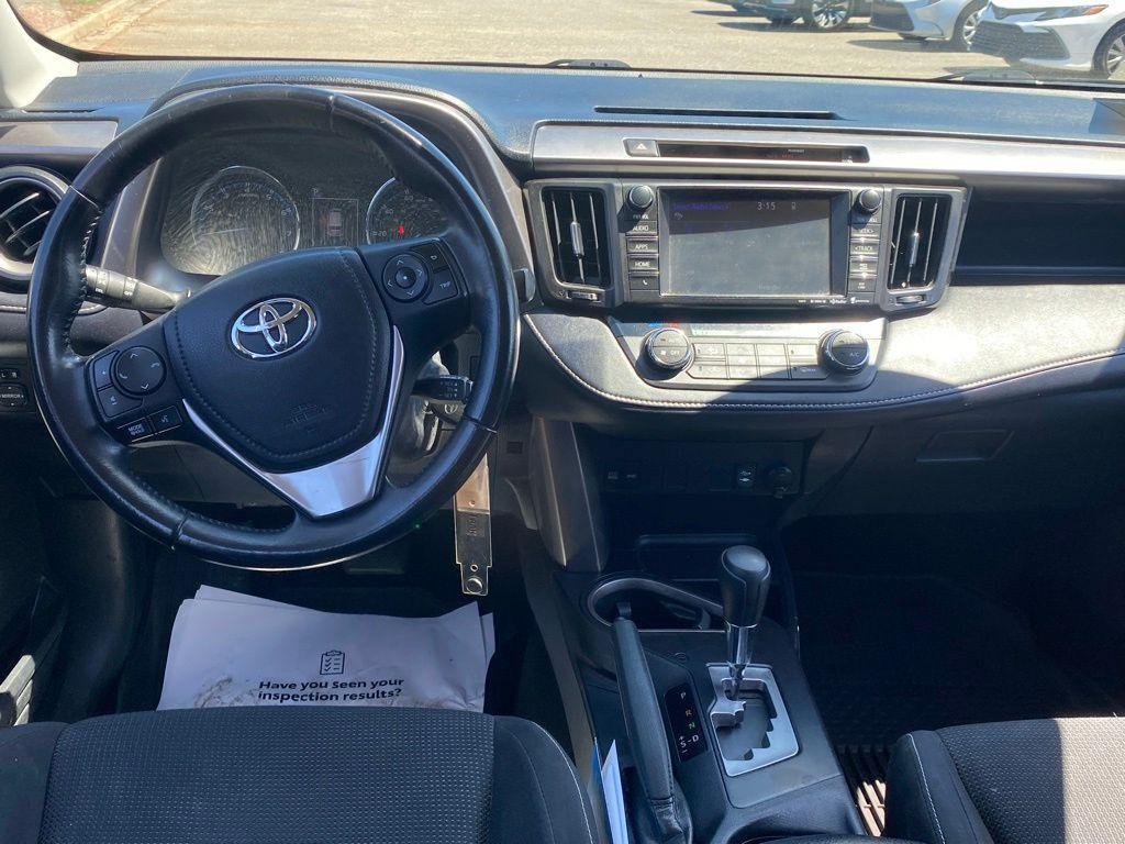 used 2016 Toyota RAV4 car, priced at $19,361