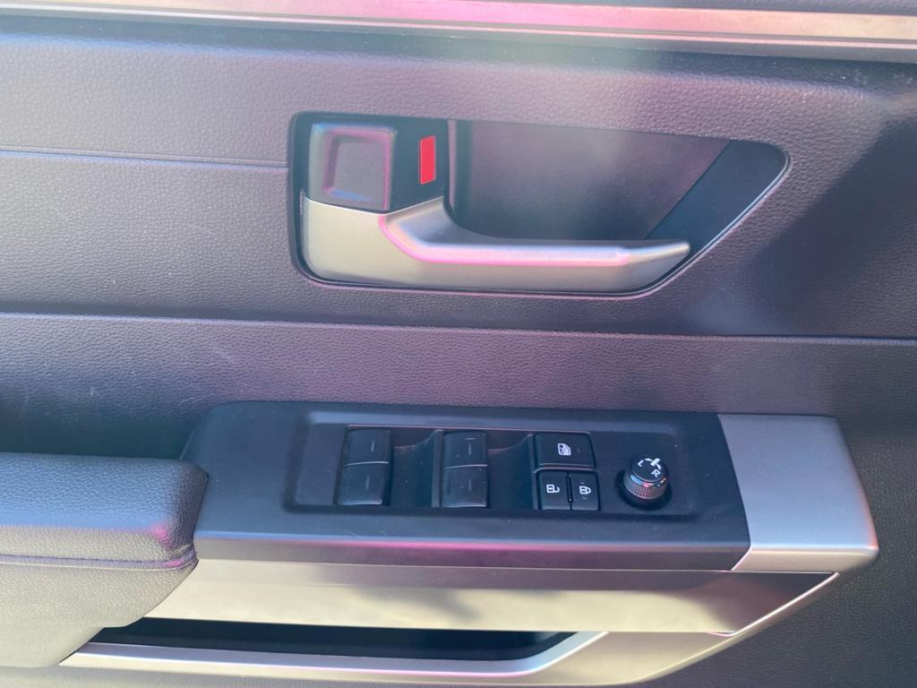 used 2023 Toyota Tundra car, priced at $46,974