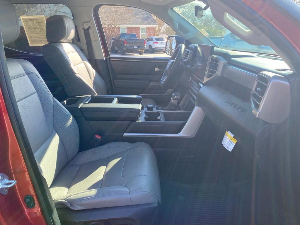 used 2023 Toyota Tundra car, priced at $46,974