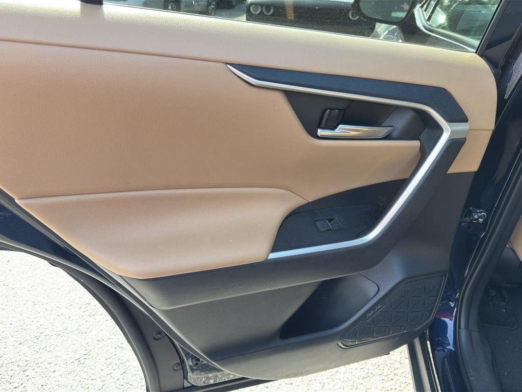 used 2024 Toyota RAV4 car, priced at $36,725