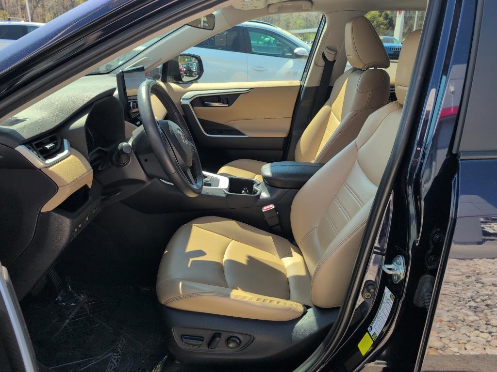 used 2024 Toyota RAV4 car, priced at $36,725
