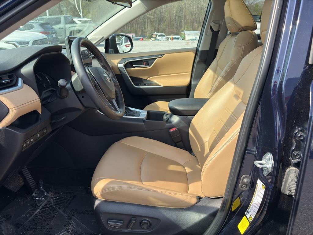 used 2024 Toyota RAV4 car, priced at $36,725